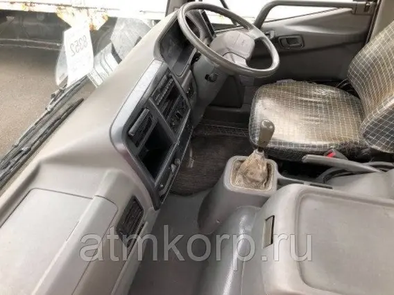 Бетоносмеситель Mitsubishi FUSO б/у фото 4