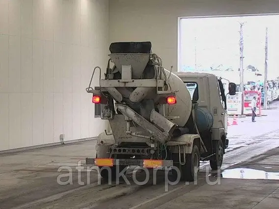 Бетоносмеситель Mitsubishi FUSO  б/у фото 2