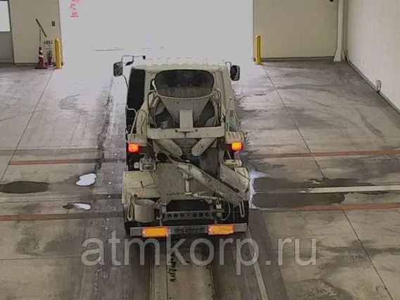 Бетоносмеситель Mitsubishi FUSO  б/у фото 3