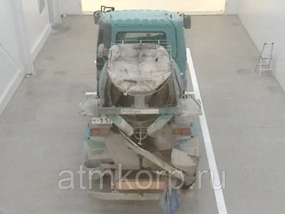 Бетоносмеситель Mitsubishi FUSO б/у фото 2