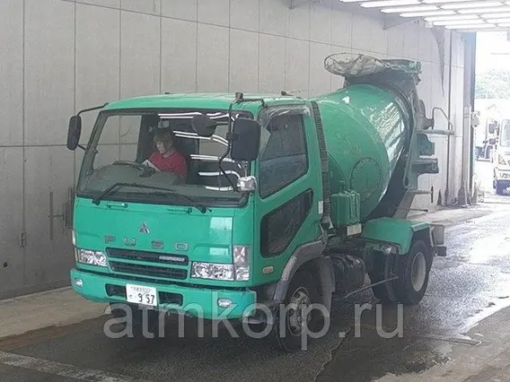 Бетоносмеситель Mitsubishi FUSO б/у фото 6