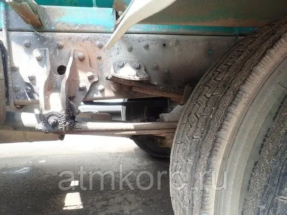 Бетоносмеситель Mitsubishi FUSO б/у фото 9