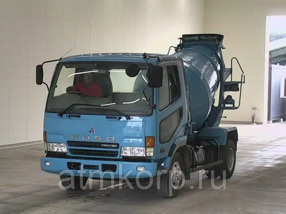 Бетоносмеситель Mitsubishi FUSO  б/у