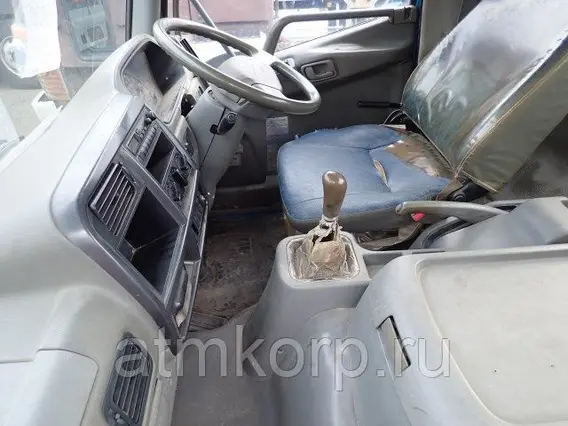 Бетоносмеситель Mitsubishi FUSO  б/у фото 4