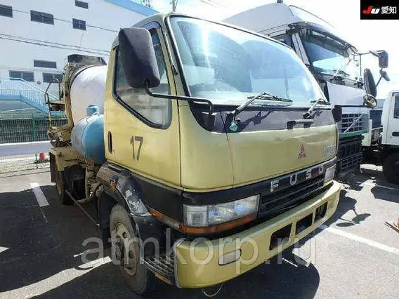 Бетоносмеситель Mitsubishi FUSO б/у