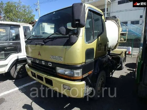 Бетоносмеситель Mitsubishi FUSO б/у фото 8