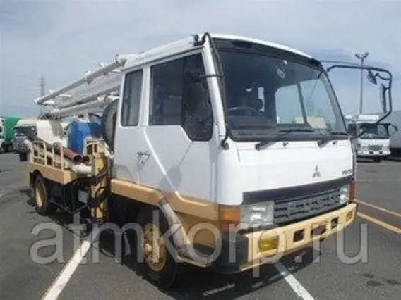 Бетоносмеситель Mitsubishi FUSO б/у