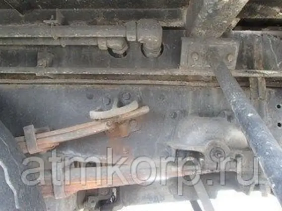 Бетоносмеситель Mitsubishi FUSO б/у фото 3
