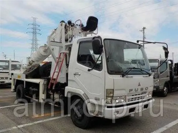 Mitsubishi FUSO б/у