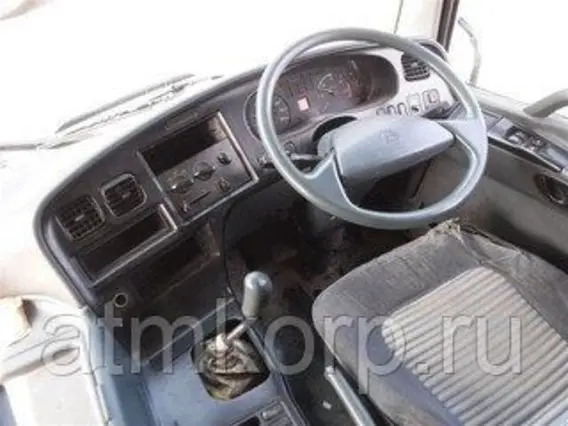 Бетоносмеситель Mitsubishi FUSO б/у фото 2