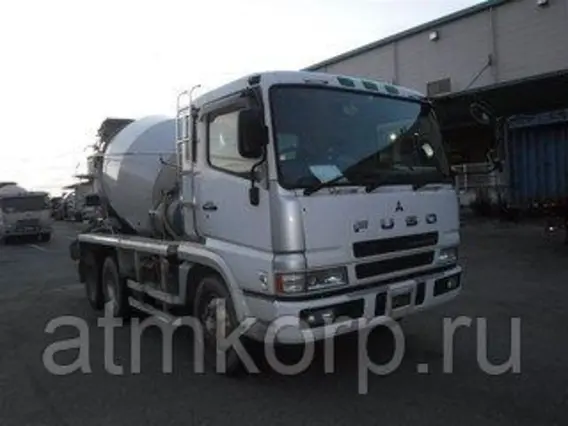 Бетоносмеситель Mitsubishi FUSO б/у
