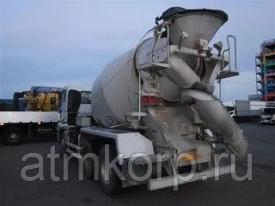 Бетоносмеситель Mitsubishi FUSO б/у фото 3