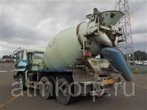 Бетоносмеситель Mitsubishi FUSO б/у фото 2