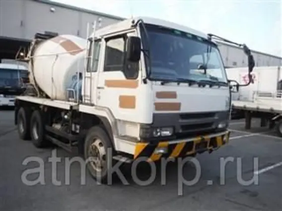 Бетоносмеситель Mitsubishi FUSO б/у