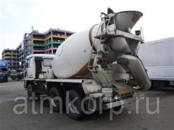 Бетоносмеситель Mitsubishi FUSO б/у фото 5