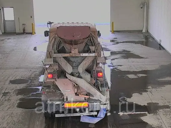 Бетоносмеситель Mitsubishi FUSO б/у фото 5