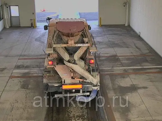 Бетоносмеситель Mitsubishi FUSO б/у фото 6