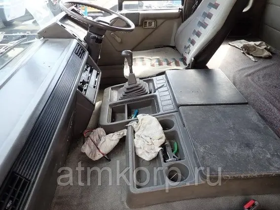 Бетоносмеситель Mitsubishi FUSO б/у фото 7