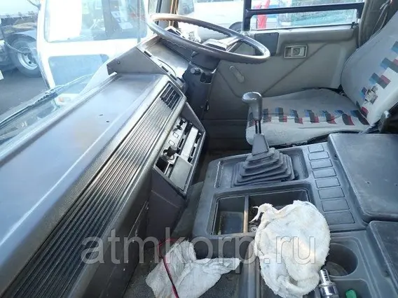 Бетоносмеситель Mitsubishi FUSO б/у фото 8