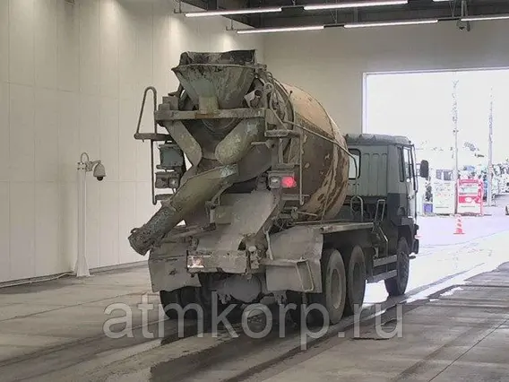 Бетоносмеситель Mitsubishi FUSO  б/у фото 2