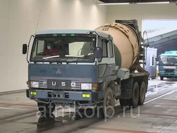 Бетоносмеситель Mitsubishi FUSO  б/у
