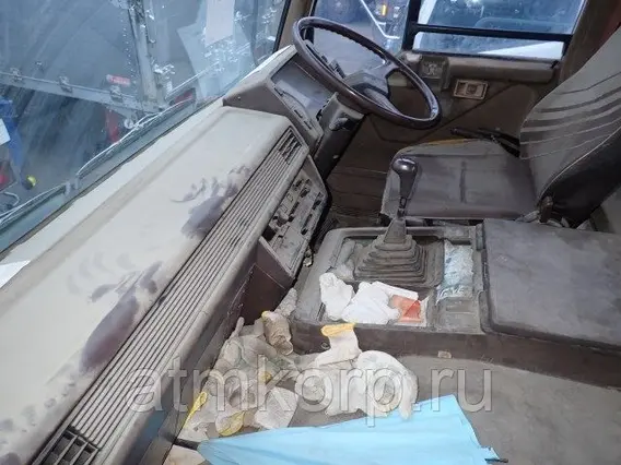 Бетоносмеситель Mitsubishi FUSO  б/у фото 5