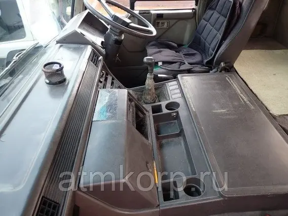 Бетоносмеситель Mitsubishi FUSO б/у фото 6