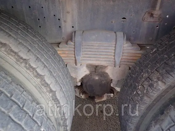 Бетоносмеситель Mitsubishi FUSO б/у фото 7