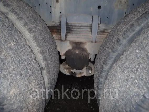 Бетоносмеситель Mitsubishi FUSO б/у фото 9