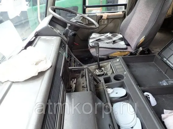 Бетоносмеситель Mitsubishi FUSO  б/у фото 4