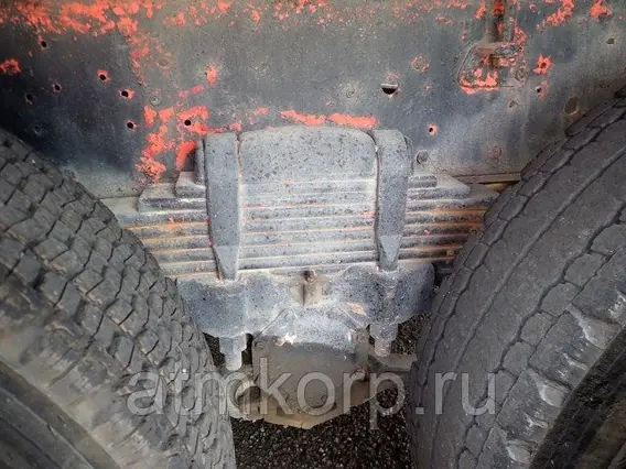 Бетоносмеситель Mitsubishi FUSO  б/у фото 5