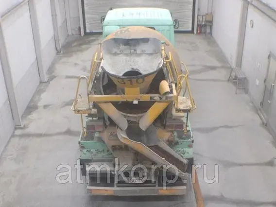 Бетоносмеситель Mitsubishi FUSO  б/у фото 2