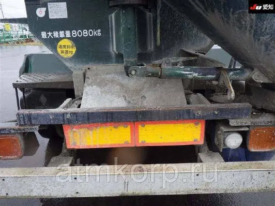 Бетоносмеситель Mitsubishi FUSO б/у фото 7