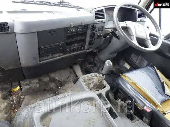 Бетоносмеситель Mitsubishi FUSO б/у фото 6