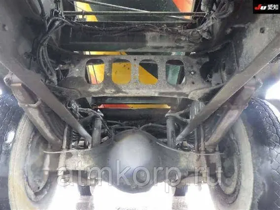 Бетоносмеситель Mitsubishi FUSO б/у фото 9