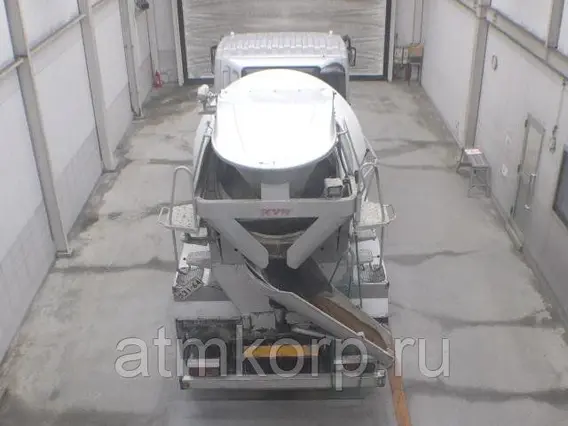Бетоносмеситель Mitsubishi FUSO  б/у фото 2