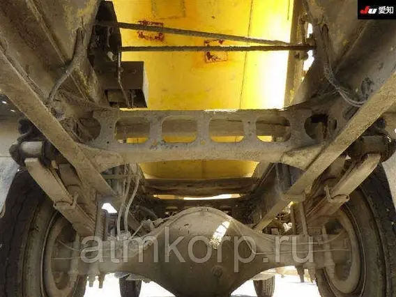 Бетоносмеситель Mitsubishi FUSO б/у фото 10