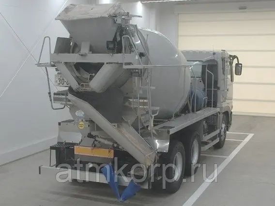Бетоносмеситель Mitsubishi FUSO  б/у фото 2
