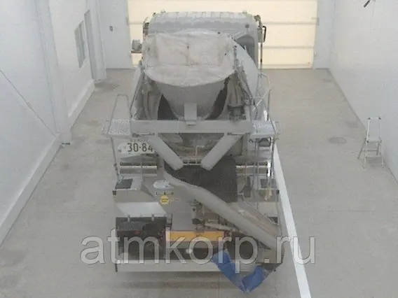 Бетоносмеситель Mitsubishi FUSO  б/у фото 3