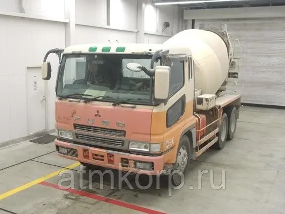 Бетоносмеситель Mitsubishi FUSO  б/у