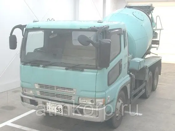 Бетоносмеситель Mitsubishi FUSO б/у фото 3