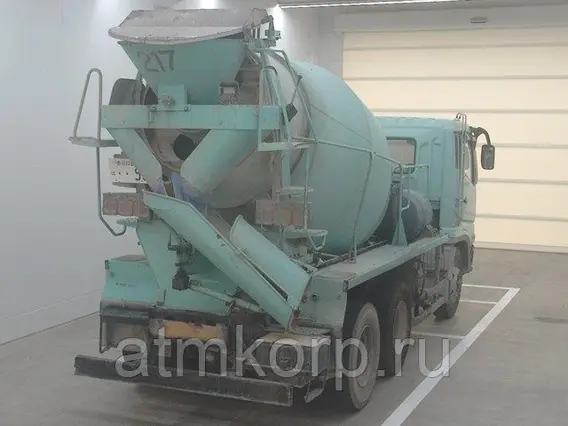 Бетоносмеситель Mitsubishi FUSO б/у фото 2