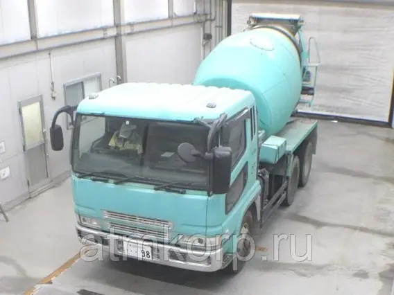 Бетоносмеситель Mitsubishi FUSO б/у