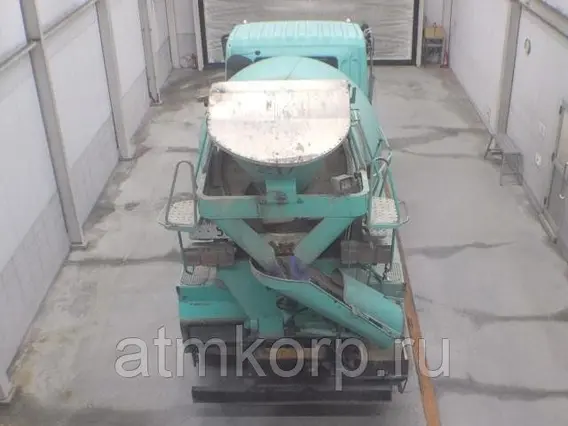 Бетоносмеситель Mitsubishi FUSO б/у фото 5
