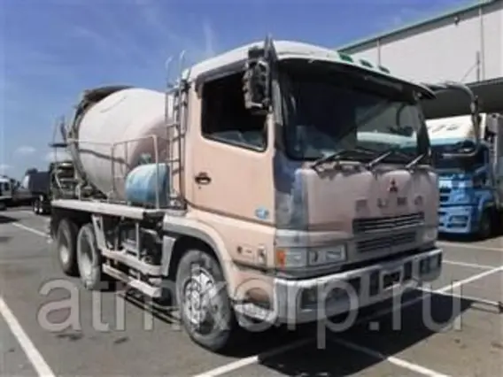 Бетоносмеситель Mitsubishi FUSO  б/у