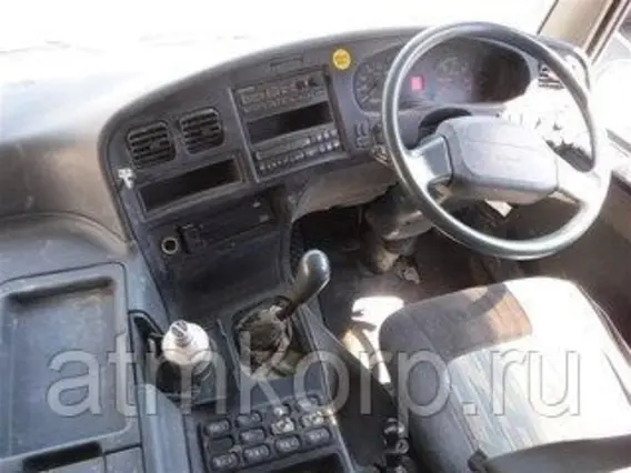 Бетоносмеситель Mitsubishi FUSO  б/у фото 3