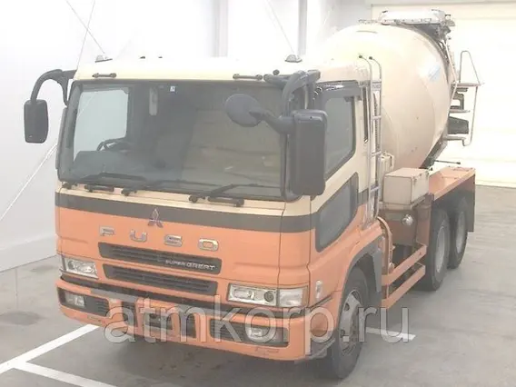 Бетоносмеситель Mitsubishi FUSO  б/у