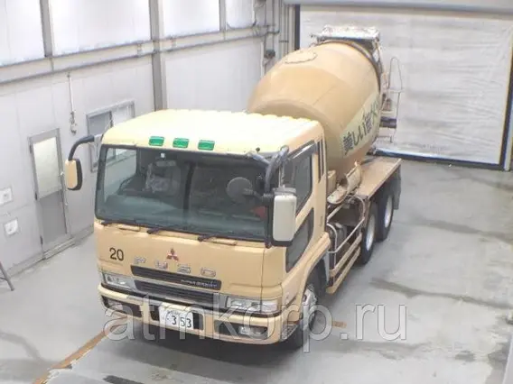 Бетоносмеситель Mitsubishi FUSO  б/у