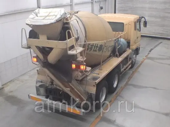 Бетоносмеситель Mitsubishi FUSO  б/у фото 2