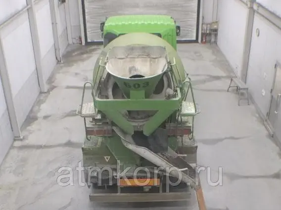 Бетоносмеситель Mitsubishi FUSO  б/у фото 2